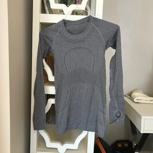 Lululemon Swiftly Tech Long Sleeve